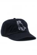 RIPNDIP (リップンディップ) PRAYING HANDS DAD HAT (BLACK)