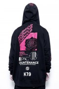 【予約商品】 KAVANE Clothing MOBフルジップパーカー