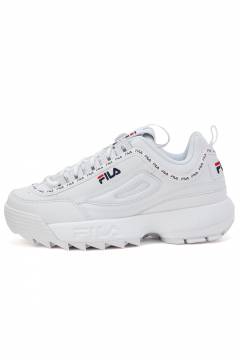 FILA F0494-1092 DISRUPTOR2 TAPYTAPE WHITE