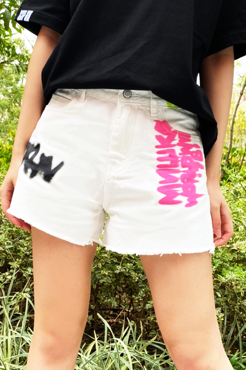 MISHKA(ミシカ) MSS200916  SHORTS