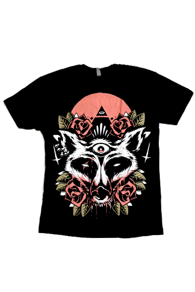 DEAD END THREADS Foxdie Black(B)