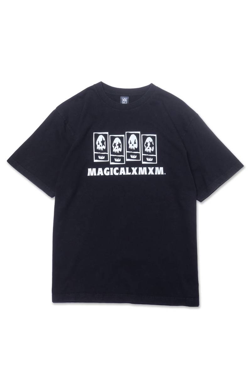 MAGICAL MOSH MISFITS(マジカル・モッシュ・ミスフィッツ) MxMxM FLAG TEE - White