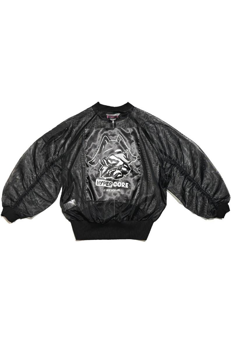 HYPER CORE (ハイパー・コア) IS HERE WITH LOVE メッシュMA-1