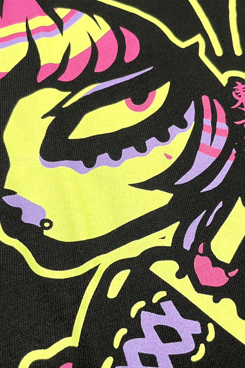 HYPER CORE 東京羽堕腐蕾-トーキョーバタフライ- Tシャツ PINK HYPER CORE 東京羽堕腐蕾-トーキョーバタフライ- Tシャツ PINK