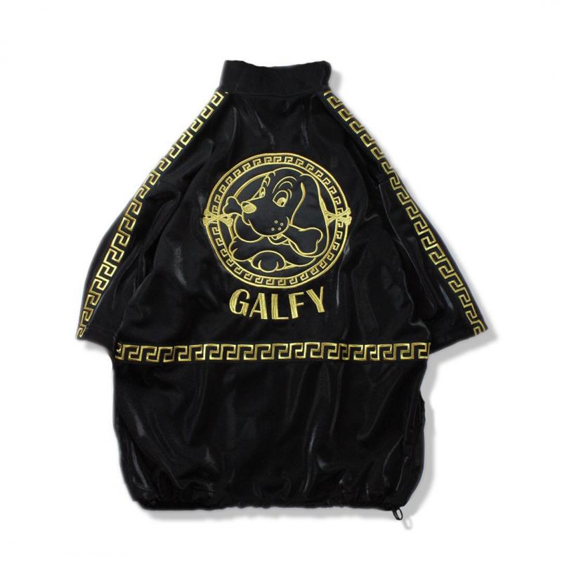 ロックファッション バンドグッズのgekirock Clothing Galfy ガルフィー ギラギラ卍 Setup 漆黒 ロックファッション バンドグッズのgekirock Clothing Galfy ガルフィー ギラギラ卍 Setup 漆黒