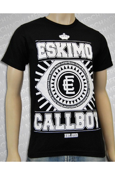 ESKIMO CALLBOY Established Black