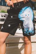 RIPNDIP (リップンディップ) Sprinkles Swim Shorts (Black)