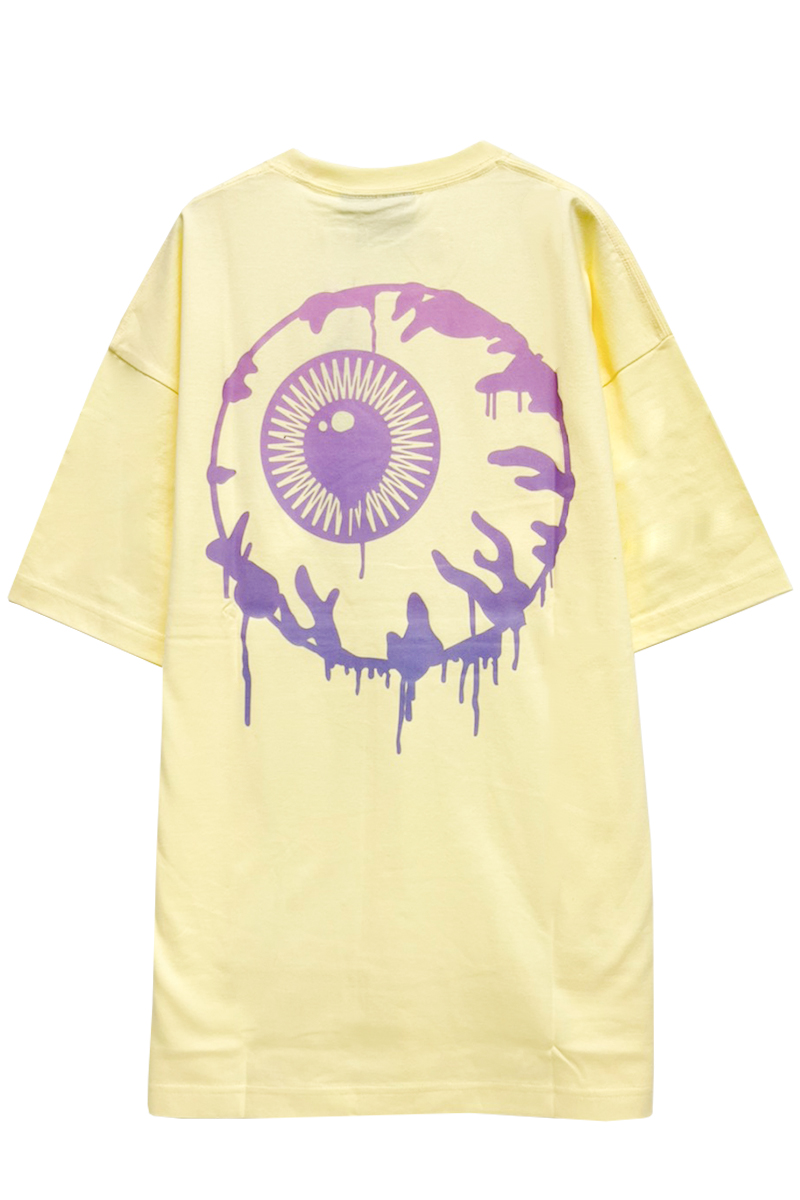 MISHKA (ミシカ) M21100009 T-SHIRT YELLOW