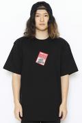 RUDIE'S (ルーディーズ) GUESTPASS-T BLACK