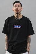 Subciety (サブサエティ) NOUGAT TEE BLACK