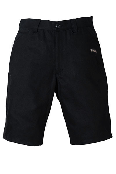 Subciety WORK SHORTS-WORKER- BLACK