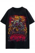 BRING ME THE HORIZON UNISEX T-SHIRT: ZOMBIE ARMY