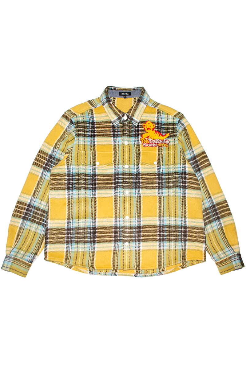 MISHKA (ミシカ) M21100290 SHIRT