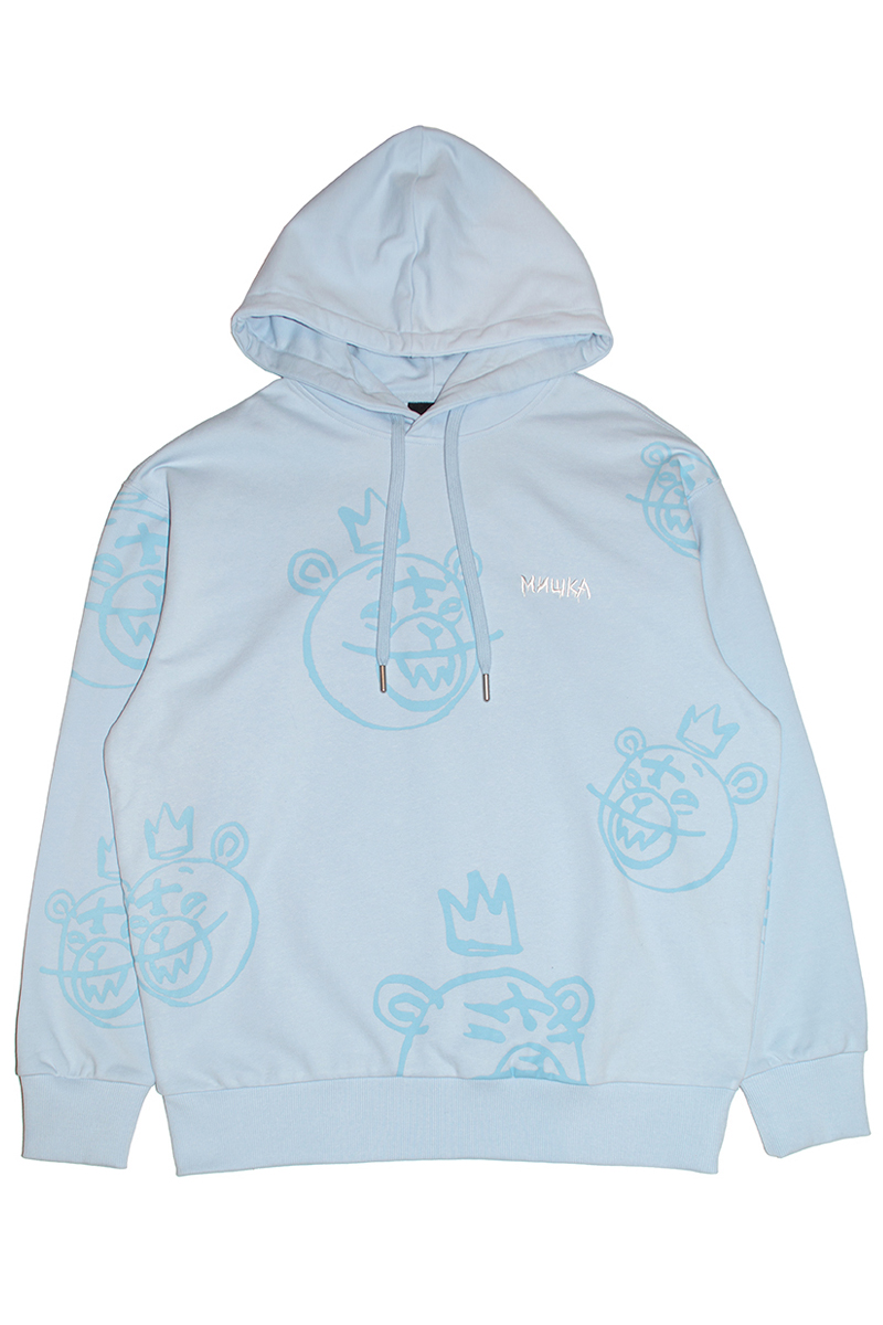 MISHKA (ミシカ) M21100404 HOODIE