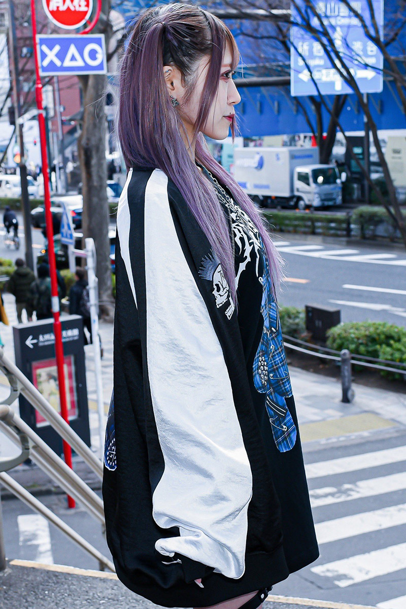 TRAVAS TOKYO【トラバストーキョー】 'REVENGE PUNKS'bear TRAVAS TOKYO【トラバストーキョー】 'REVENGE PUNKS'bear