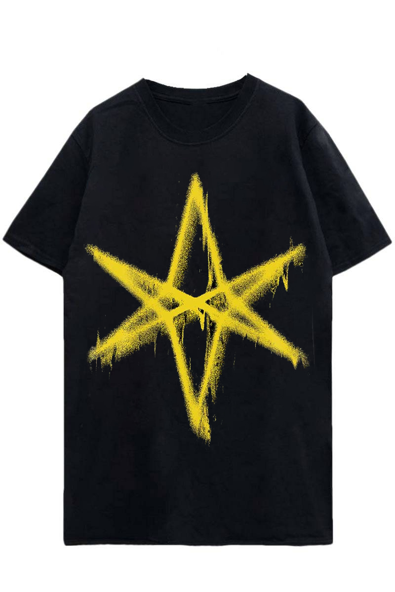 BRING ME THE HORIZON UNISEX T-SHIRT: SPRAY HEX