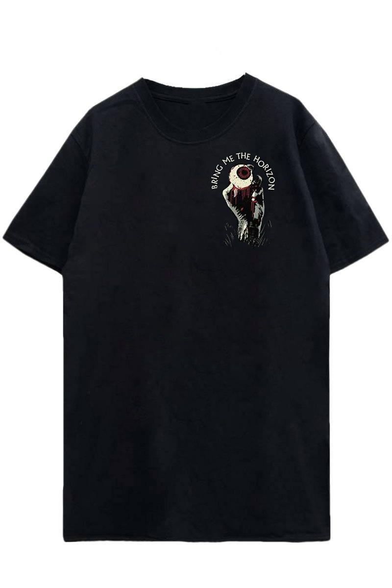 Bring Me The Horizon オリバー・サイクス Tシャツ Lサイズ