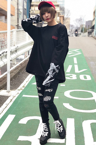 ロックファッション バンドグッズのgekirock Clothing Disturbia Clothing Distortion Jeans