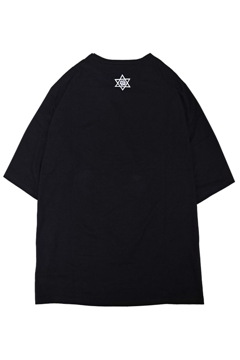 寝田ルネ×PSYCHO NATION(サイコネーション) メイドL/S TEE