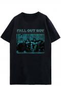FALL OUT BOY UNISEX T-SHIRT: TAKE THIS TO YOUR GRAVE　