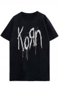 KORN バンドTシャツ ユニセックス : STILL A FREAK (BACK PRINT)