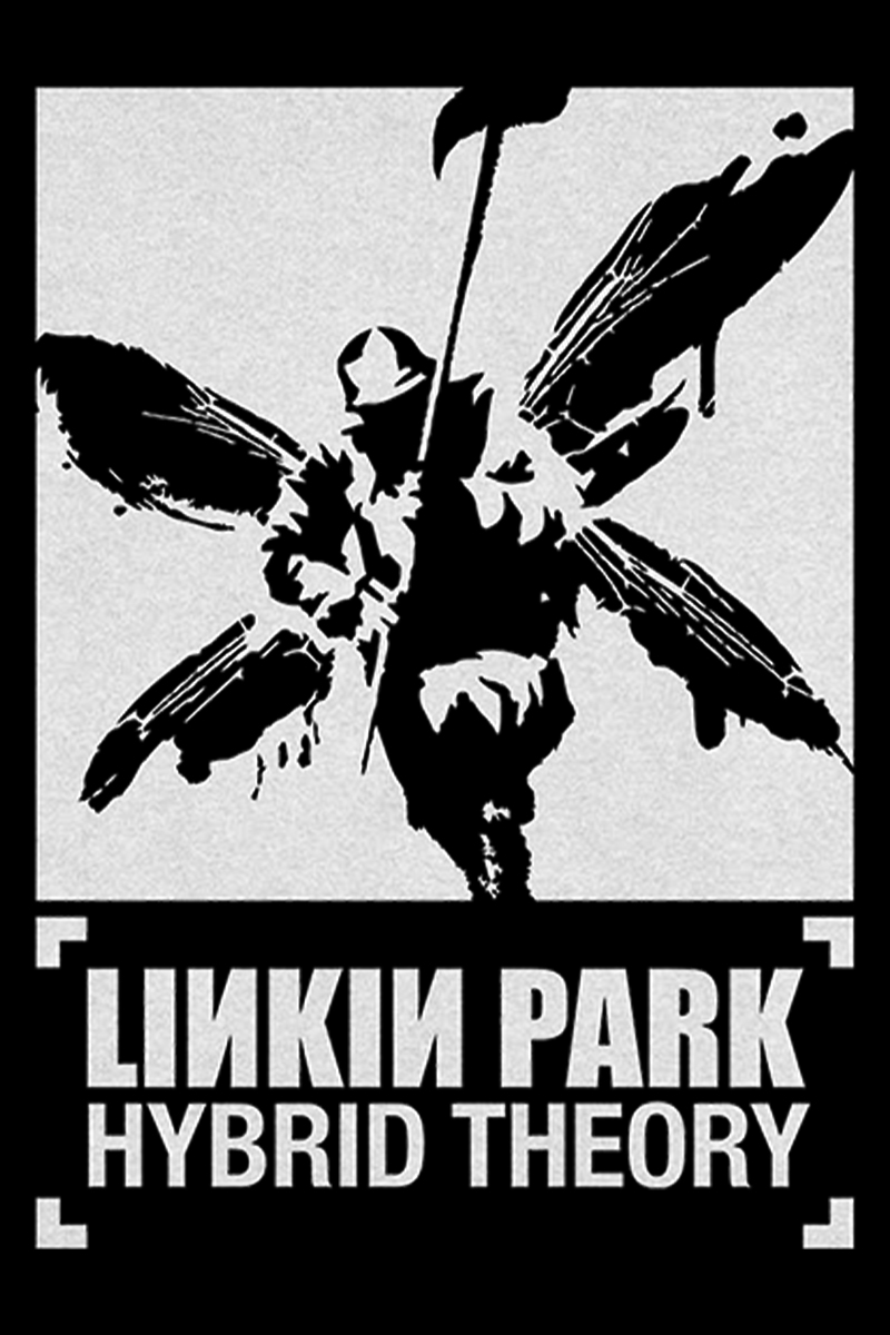 ロックファッション、バンドTシャツ のGEKIROCK CLOTHING / LINKIN