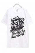 PassCode Taking you out T-shirt <T.Y.O.T TOUR2018>