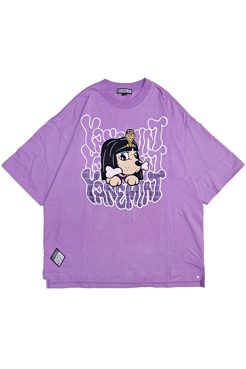 予約商品】環やね × GALFY × GEKIROCK CLOTHING やねの犬Tee 予約商品】環やね × GALFY × GEKIROCK CLOTHING やねの犬Tee