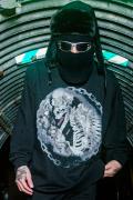 BLXCK Tokyo(ブラックトーキョー) Dokuro Sweatshirt
