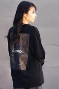 Subciety VANDALIZE L/S - BLACK