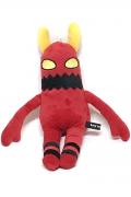 TOY MACHINE TOYMONSTER DOLL - RED