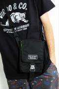 VIRGO VG-GD-619 VIRTALY MINI BAG BLACK