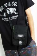 VIRGO VG-GD-619 VIRTALY MINI BAG BLACK