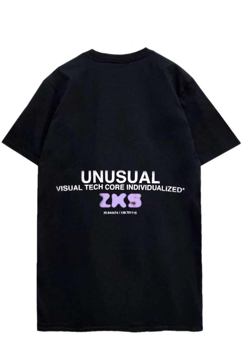 ぜんぶ君のせいだ。×GEKIROCK CLOTHING×UNUSUAL コラボTシャツ ぜんぶ君のせいだ。×GEKIROCK CLOTHING×UNUSUAL コラボTシャツ