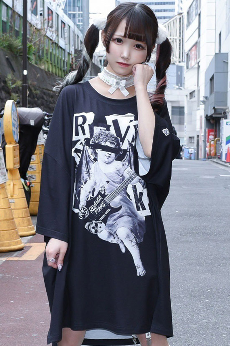 特価爆買い MILKBOY - MILKBOY ミルクボーイ ANGEL SHIRTS 天使 羽 ...