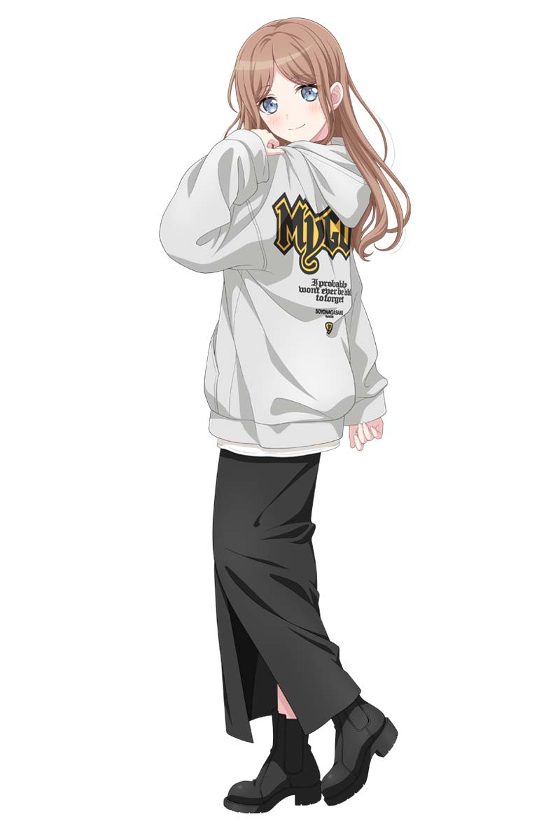 バンドリ からい 長崎そよ バンドリ からい 長崎そよ