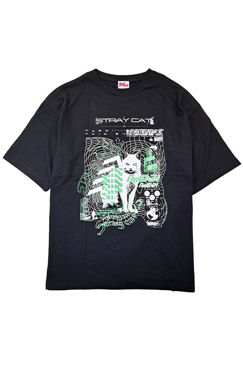 予約商品】 要 楽奈×Am10:24 コラボ限定オーバーサイズTシャツ 予約商品】 要 楽奈×Am10:24 コラボ限定オーバーサイズTシャツ