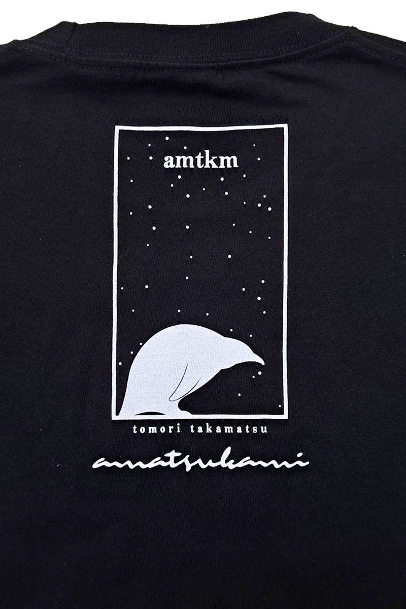 予約商品】 高松 燈×アマツカミ コラボ限定Tシャツ / ロック