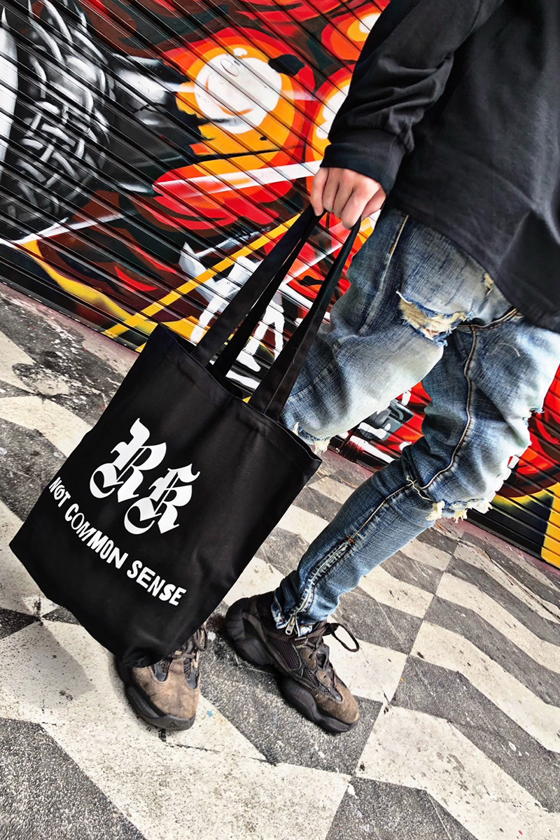 倉知玲鳳×NOT COMMON SENSE×GEKIROCK CLOTHINGスペシャル 倉知玲鳳×NOT COMMON SENSE×GEKIROCK CLOTHINGスペシャル