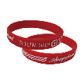 sleepyhead 「endroll」 RUBBER BAND - Red