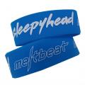 sleepyhead 「meltbeat」RUBBER BAND - Blue