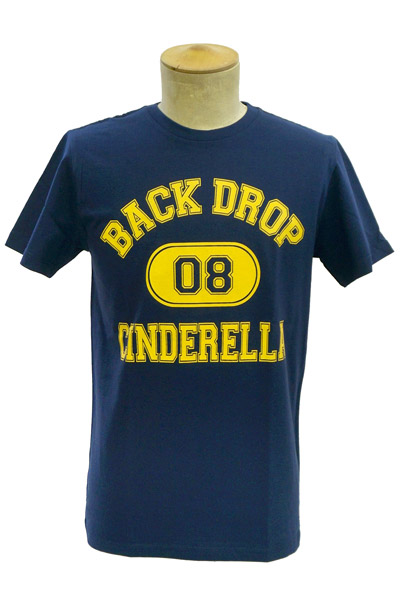 バックドロップシンデレラ OPA!Tシャツ