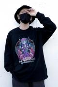 CMP LABEL(シーエムピーレーベル)諸行無常 オーバーサイズL/S Tシャツ
