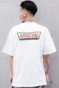 Subciety (サブサエティ) DOUGH BOY TEE WHITE