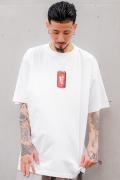 Subciety (サブサエティ) CAN TEE WHITE