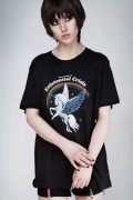 DISTURBIA CLOTHING UNICORN T-SHIRT