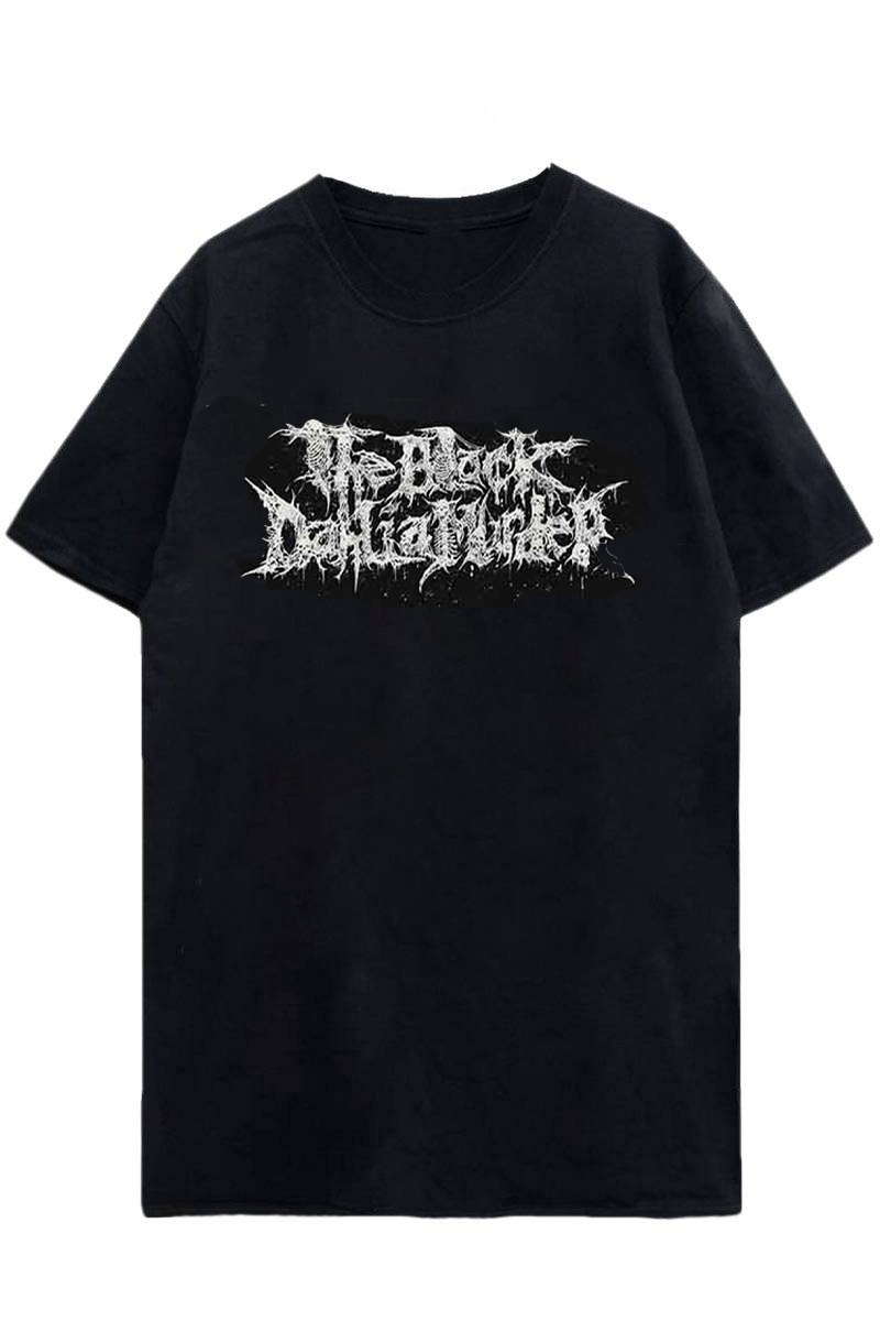 THE BLACK DAHLIA MURDER UNISEX T-SHIRT: DETROIT (BACK PRINT)