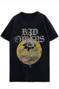 BAD OMENS UNISEX T-SHIRT: SUNFLOWER