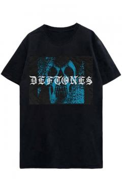DEFTONES UNISEX T-SHIRT: SPHYNX / ロックファッション DEFTONES UNISEX T-SHIRT: SPHYNX / ロックファッション
