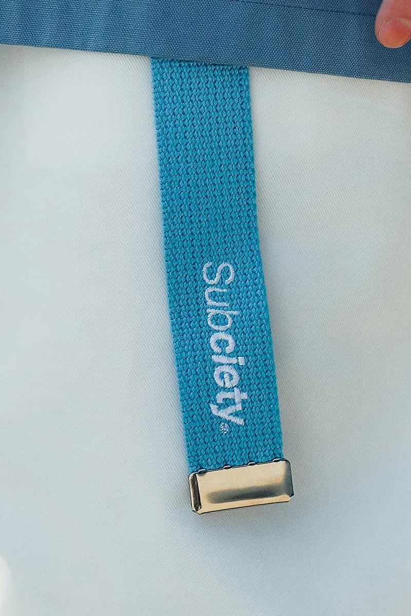 Subciety (サブサエティ) G.I BELT BLUE